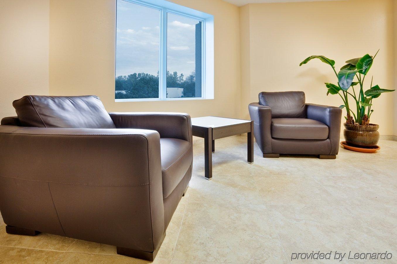 מלון Baymont By Wyndham East Windsor Bradley Airport מראה פנימי תמונה