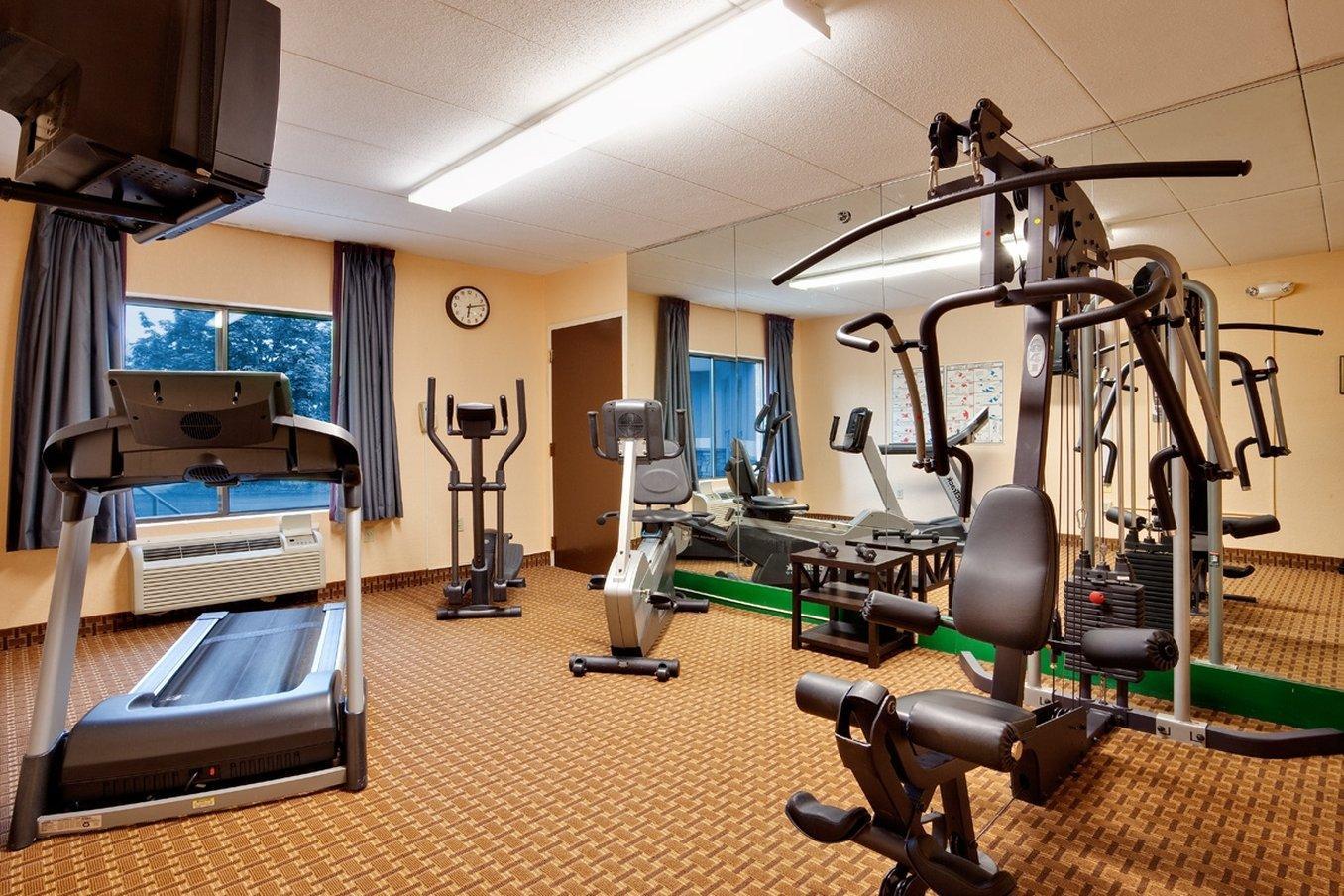 מלון Baymont By Wyndham East Windsor Bradley Airport מראה חיצוני תמונה