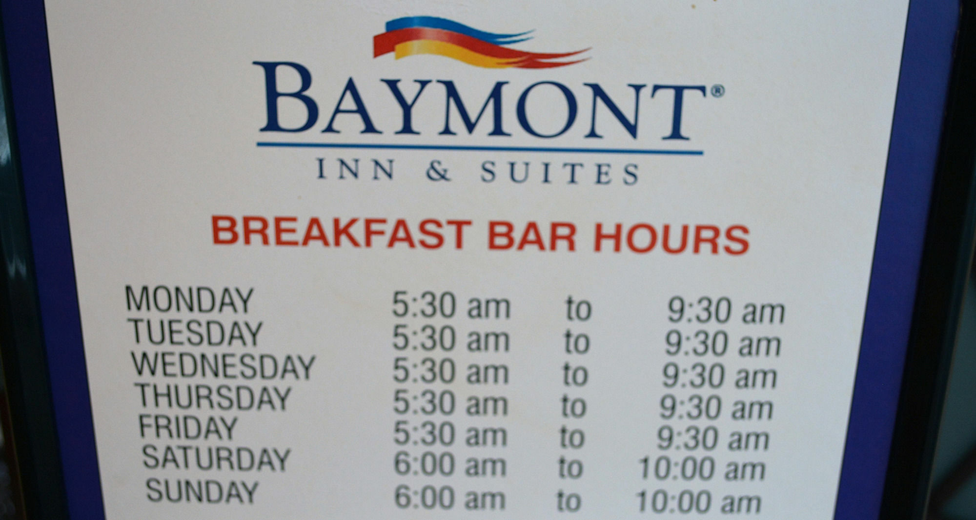 מלון Baymont By Wyndham East Windsor Bradley Airport מראה חיצוני תמונה